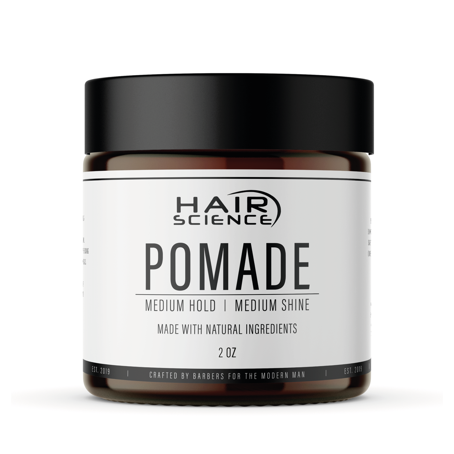Hair Science Pomade
