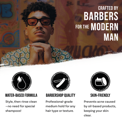 Hair Science Pomade