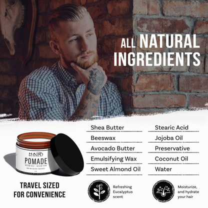 Hair Science Pomade